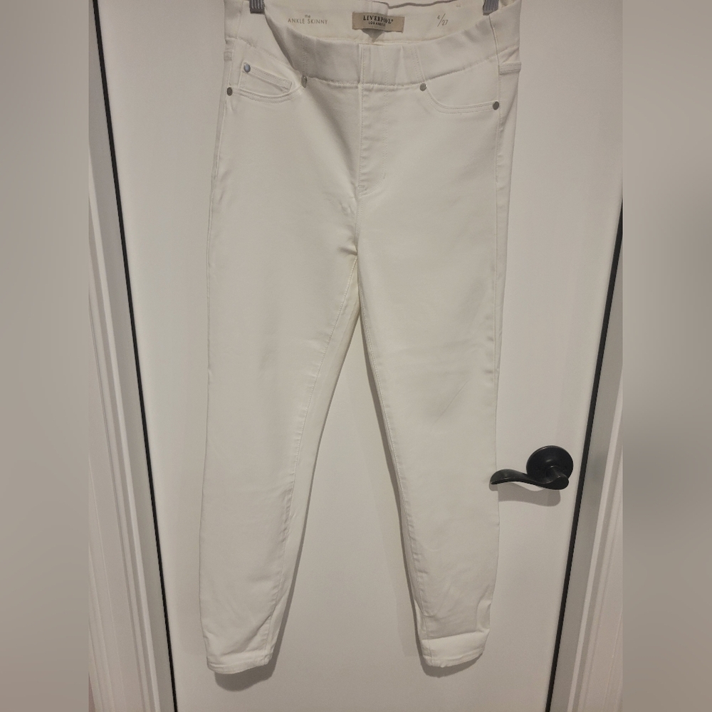 Liverpool Ankle Skinny Jeans